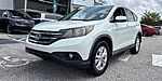 Used 2012 Honda CR-V 2WD 5DR EX-L in JACKSONVILLE, FLORIDA
