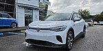 Used 2023 VOLKSWAGEN ID.4 PRO RWD W/SK ON BATTERY in JACKSONVILLE, FLORIDA
