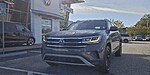 Used 2021 Volkswagen Atlas Cross Sport 2.0T SE W/TECHNOLOGY FWD in JACKSONVILLE, FLORIDA