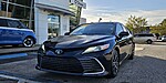 Used 2021 TOYOTA CAMRY XLE AUTO in JACKSONVILLE, FLORIDA