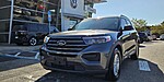 Used 2020 FORD EXPLORER XLT RWD in JACKSONVILLE, FLORIDA