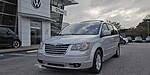 Used 2010 CHRYSLER TOWN & COUNTRY 4DR WGN TOURING in JACKSONVILLE, FLORIDA