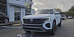 Used 2024 Volkswagen Atlas Cross Sport 2.0T SE W/TECHNOLOGY 4MOTION in JACKSONVILLE, FLORIDA