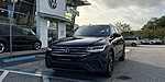 Used 2024 Volkswagen Tiguan 2.0T SE FWD in JACKSONVILLE, FLORIDA