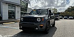 Used 2020 JEEP RENEGADE ALTITUDE FWD in JACKSONVILLE, FLORIDA