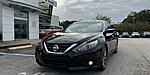 Used 2018 NISSAN ALTIMA 2.5 SR SEDAN in JACKSONVILLE, FLORIDA