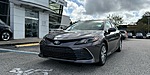 Used 2024 TOYOTA CAMRY HYBRID LE CVT in JACKSONVILLE, FLORIDA