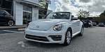 Used 2019 Volkswagen Beetle SE AUTO in JACKSONVILLE, FLORIDA