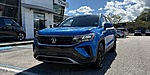 Used 2022 Volkswagen Taos SE 4MOTION in JACKSONVILLE, FLORIDA