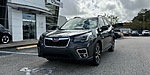 Used 2021 SUBARU FORESTER LIMITED CVT in JACKSONVILLE, FLORIDA