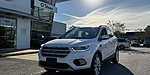 Used 2019 FORD ESCAPE SEL 4WD in JACKSONVILLE, FLORIDA