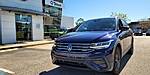 Used 2022 Volkswagen Tiguan 2.0T SE FWD in JACKSONVILLE, FLORIDA