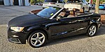 Used 2016 AUDI A3 2DR CABRIOLET FWD 1.8T PREMIUM in JACKSONVILLE, FLORIDA