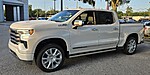Used 2022 CHEVROLET SILVERADO 1500 4WD CREW CAB 147" HIGH COUNTRY in JACKSONVILLE, FLORIDA