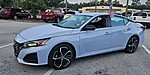 Used 2023 NISSAN ALTIMA 2.5 SR SEDAN in JACKSONVILLE, FLORIDA