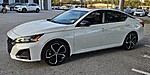 Used 2023 NISSAN ALTIMA 2.5 SR SEDAN in JACKSONVILLE, FLORIDA