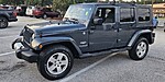 Used 2008 JEEP WRANGLER 4WD 4DR UNLIMITED SAHARA in JACKSONVILLE, FLORIDA