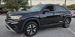 Used 2022 VOLKSWAGEN ATLAS CROSS SPORT 2.0T SE 4MOTION in JACKSONVILLE, FLORIDA