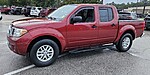 Used 2019 NISSAN FRONTIER CREW CAB 4X2 SV AUTO in JACKSONVILLE, FLORIDA