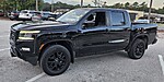 Used 2023 NISSAN FRONTIER CREW CAB 4X4 SV AUTO *LTD AVAIL* in JACKSONVILLE, FLORIDA