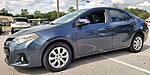 Used 2015 TOYOTA COROLLA 4DR SDN CVT S in JACKSONVILLE, FLORIDA