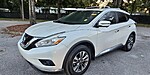 Used 2017 NISSAN MURANO SL in JACKSONVILLE, FLORIDA