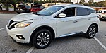 Used 2017 NISSAN MURANO 2017.5 FWD SL in JACKSONVILLE, FLORIDA