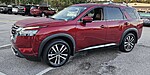 Used 2023 NISSAN PATHFINDER PLATINUM 4WD in JACKSONVILLE, FLORIDA
