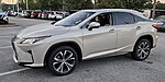 Used 2017 LEXUS RX RX 350 FWD in JACKSONVILLE, FLORIDA