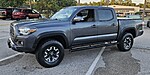 Used 2021 TOYOTA TACOMA TRD OFF ROAD DOUBLE CAB 5' BED V6 AT in JACKSONVILLE, FLORIDA