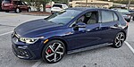 Used 2024 Volkswagen Golf GTI 2.0T SE DSG in JACKSONVILLE, FLORIDA