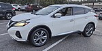 Used 2019 NISSAN MURANO AWD PLATINUM in JACKSONVILLE, FLORIDA