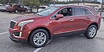 Used 2021 CADILLAC XT5 FWD 4DR LUXURY in JACKSONVILLE, FLORIDA
