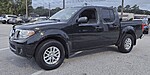 Used 2019 NISSAN FRONTIER CREW CAB 4X2 SV AUTO in JACKSONVILLE, FLORIDA