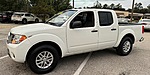Used 2018 NISSAN FRONTIER CREW CAB 4X2 SV V6 AUTO in JACKSONVILLE, FLORIDA