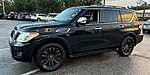 Used 2020 NISSAN ARMADA 4X2 PLATINUM in JACKSONVILLE, FLORIDA