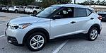 Used 2018 NISSAN KICKS S FWD in JACKSONVILLE, FLORIDA