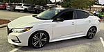 Used 2020 NISSAN SENTRA SR CVT in JACKSONVILLE, FLORIDA