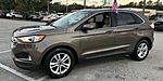 Used 2019 FORD EDGE SEL FWD in JACKSONVILLE, FLORIDA
