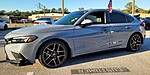 Used 2022 Honda Civic Hatchback SPORT TOURING CVT in JACKSONVILLE, FLORIDA