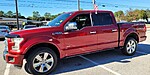 Used 2016 FORD F-150 4WD SUPERCREW 145" PLATINUM in JACKSONVILLE, FLORIDA