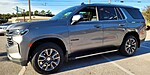 Used 2021 CHEVROLET TAHOE 4WD 4DR LT in JACKSONVILLE, FLORIDA