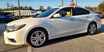 Used 2017 NISSAN ALTIMA 3.5 SL SEDAN in JACKSONVILLE, FLORIDA