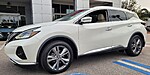 Used 2019 NISSAN MURANO FWD PLATINUM in JACKSONVILLE, FLORIDA