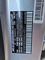 Used 2021 MERCEDES-BENZ C-CLASS C 300 4MATIC SEDAN in JACKSONVILLE, FLORIDA (Photo 2)
