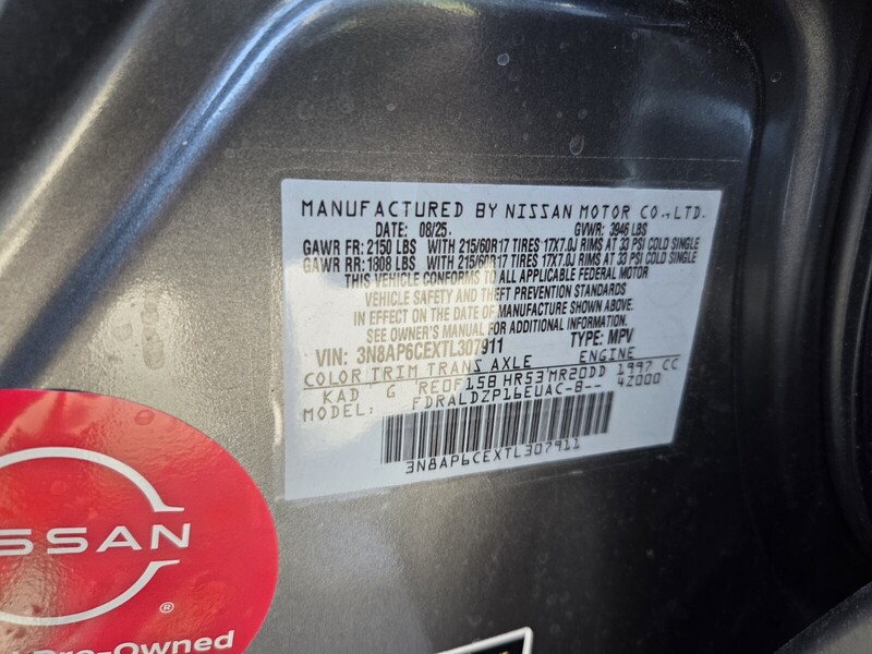 Used 2026 NISSAN KICKS SV FWD in JACKSONVILLE, FLORIDA