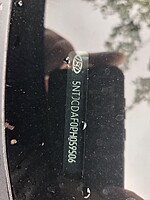 Used 2023 HYUNDAI SANTA CRUZ NIGHT in JACKSONVILLE, FLORIDA (Photo 1)