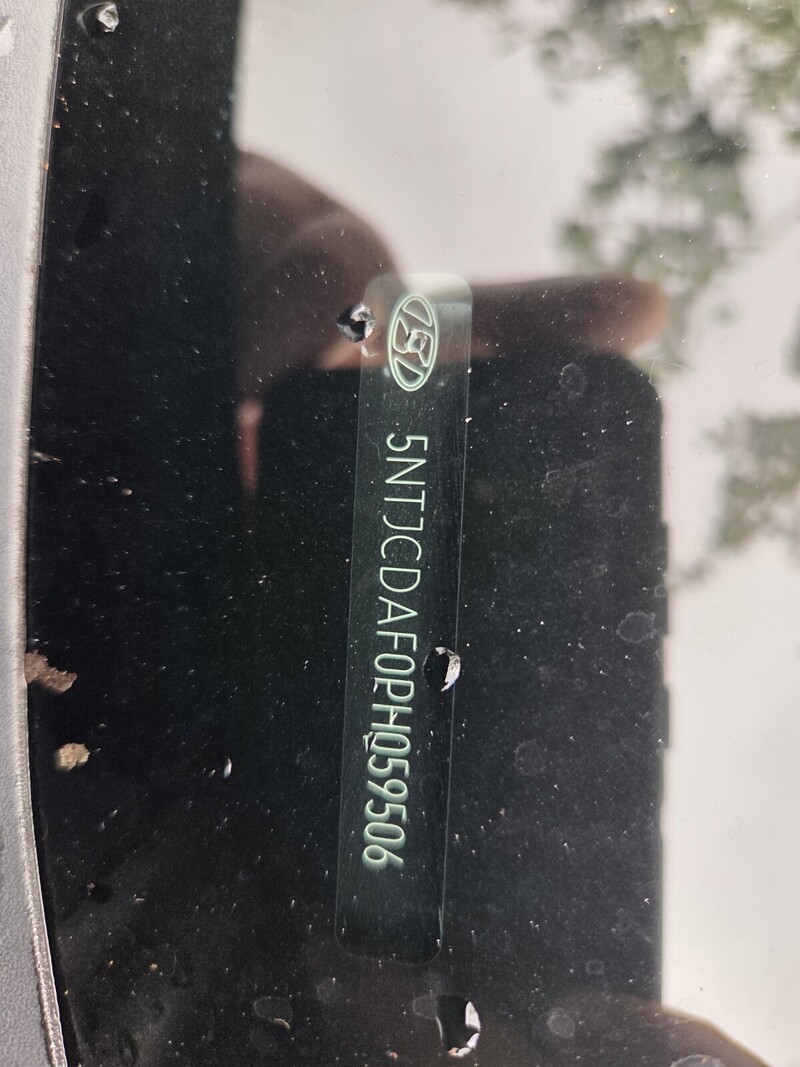 Used 2023 HYUNDAI SANTA CRUZ NIGHT in JACKSONVILLE, FLORIDA
