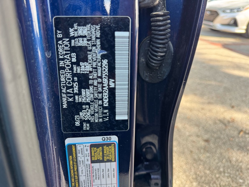 Used 2024 KIA SELTOS EX IVT FWD in JACKSONVILLE, FLORIDA