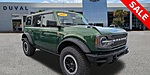 New 2024 FORD BRONCO BADLANDS in JACKSONVILLE, FLORIDA